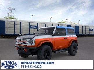 New 2025 Ford Bronco Stroppe Edition image 1