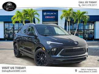 New 2025 Buick Encore GX Sport Touring w/ Experience Buick Package image 1