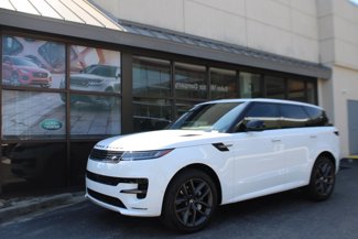 New 2025 Land Rover Range Rover Sport Dynamic SE image 1