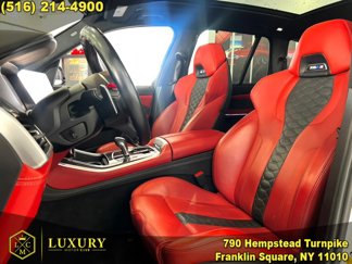 Used 2022 BMW X5 M w/ Executive Package image 1