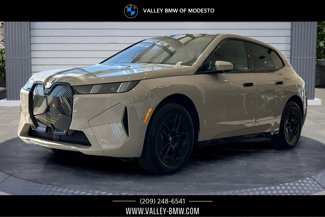 New 2026 BMW iX xDrive45 image 1