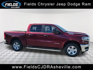 New 2025 RAM 1500 Big Horn image 1