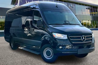 New 2025 Mercedes-Benz Sprinter 3500 image 1