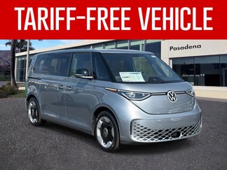 New 2025 Volkswagen ID. Buzz Pro S image 1