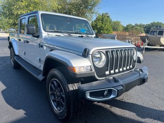 Used 2022 Jeep Gladiator Overland w/ Popular Equipment Package image 1