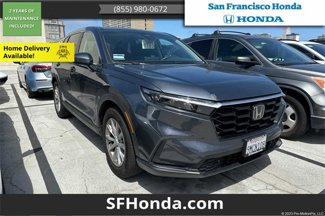 Certified 2024 Honda CR-V EX-L image 1