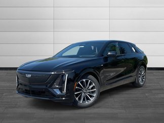 New 2025 Cadillac Lyriq Sport image 1