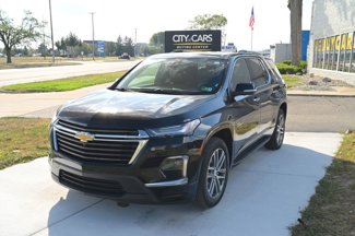 Used 2023 Chevrolet Traverse High Country w/ LPO, 'HIT The Road' Package image 1