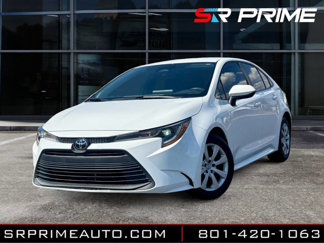 Used 2023 Toyota Corolla LE image 1