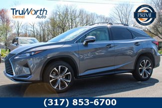 Used 2022 Lexus RX 350 FWD w/ Premium Package image 1