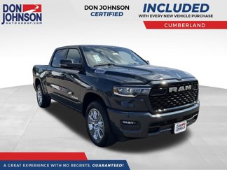 New 2026 RAM 1500 Big Horn image 1