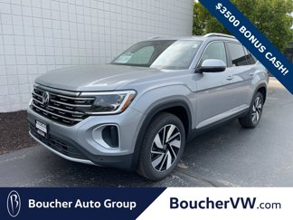 New 2025 Volkswagen Atlas SEL image 1