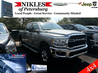 Used 2024 RAM 2500 Big Horn w/ Bed Utility Group image 1