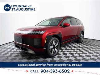 New 2026 Hyundai Ioniq 9 SEL image 1