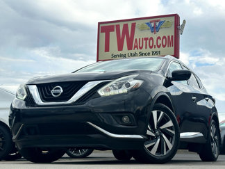 Used 2018 Nissan Murano Platinum image 1