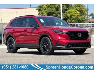 New 2026 Honda CR-V Sport-L image 1