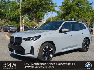 New 2025 BMW X3 xDrive30 w/ M Sport Package image 1
