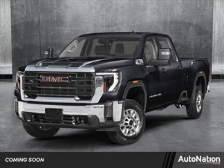New 2025 GMC Sierra 2500 AT4X image 1