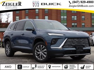 New 2025 Buick Enclave Preferred w/ Super Cruise Package image 1