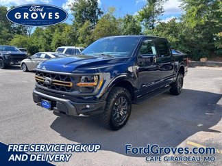 New 2025 Ford F150 Tremor image 1