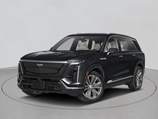 New 2026 Cadillac Vistiq Luxury image 1