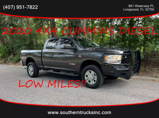 Used 2020 RAM 2500 Tradesman image 1