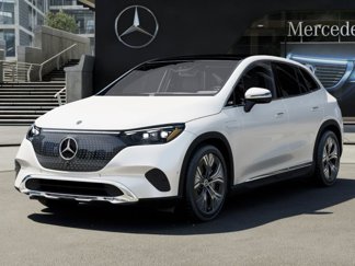New 2025 Mercedes-Benz EQE 350+ 4MATIC SUV image 1