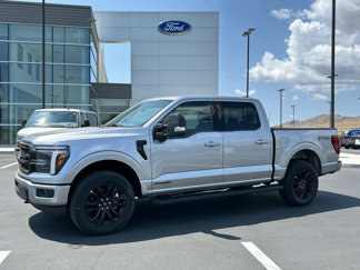 New 2025 Ford F150 Lariat w/ Equipment Group 502A High image 1