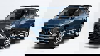 New 2025 Buick Enclave Avenir image 1