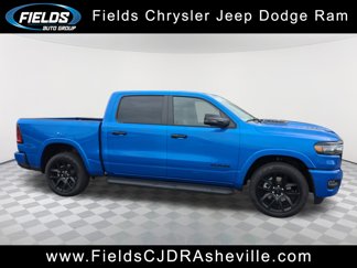 New 2025 RAM 1500 Laramie w/ Night Edition image 1