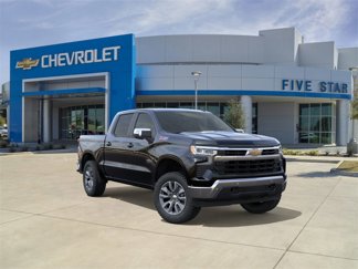 New 2026 Chevrolet Silverado 1500 LT image 1