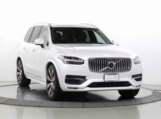 Certified 2023 Volvo XC90 B6 Ultimate w/ Lounge Package image 1