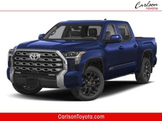 New 2026 Toyota Tundra Platinum image 1