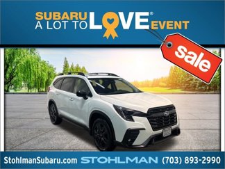 New 2025 Subaru Ascent Bronze Edition image 1