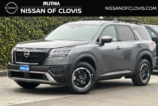New 2025 Nissan Pathfinder Rock Creek image 1