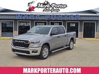 New 2025 RAM 1500 Big Horn image 1