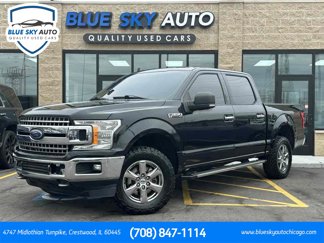 Used 2019 Ford F150 XLT w/ Equipment Group 302A Luxury image 1