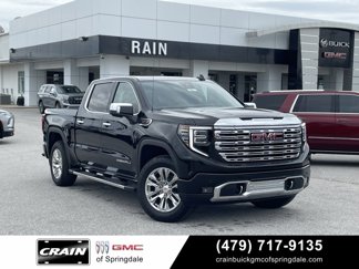New 2026 GMC Sierra 1500 Denali w/ Technology Package image 1