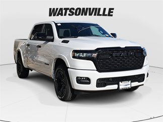 New 2025 RAM 1500 Big Horn image 1