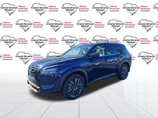 New 2025 Nissan Pathfinder SL w/ SL Premium Package image 1