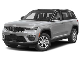 Certified 2024 Jeep Grand Cherokee Summit w/ Luxury Tech Group V image 1