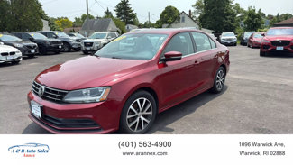 Used 2018 Volkswagen Jetta SE image 1