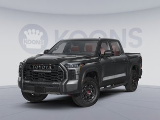 New 2025 Toyota Tundra TRD Pro image 1