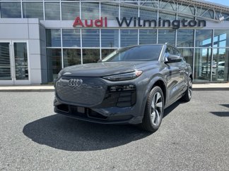 New 2025 Audi Q6 e-tron Premium Plus image 1