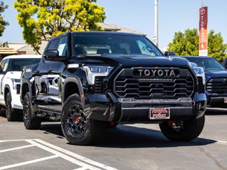 New 2025 Toyota Tundra TRD Pro image 1
