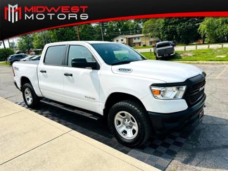 Used 2022 RAM 1500 Tradesman image 1