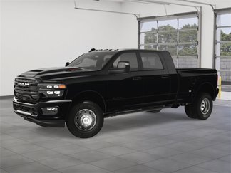 New 2025 RAM 3500 Laramie image 1