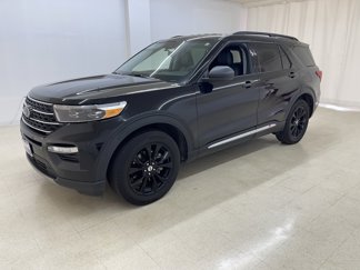 Used 2023 Ford Explorer XLT w/ Equipment Group 202A image 1