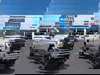 New 2025 GMC Sierra 3500 AT4 w/ AT4 Premium Plus Package image 1
