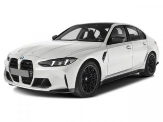 New 2026 BMW M3 Competition w/ M Carbon Exterior Package image 1